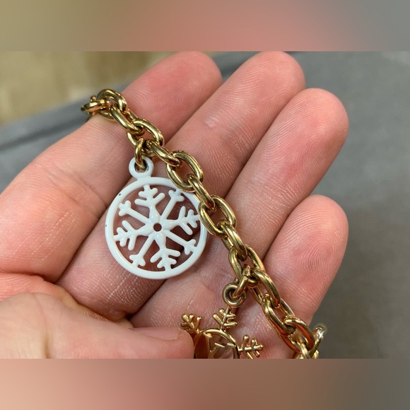 Louis Vuitton Vivienne Ice Skate Chain Bag Charm M01440 - Picture 14 of 16